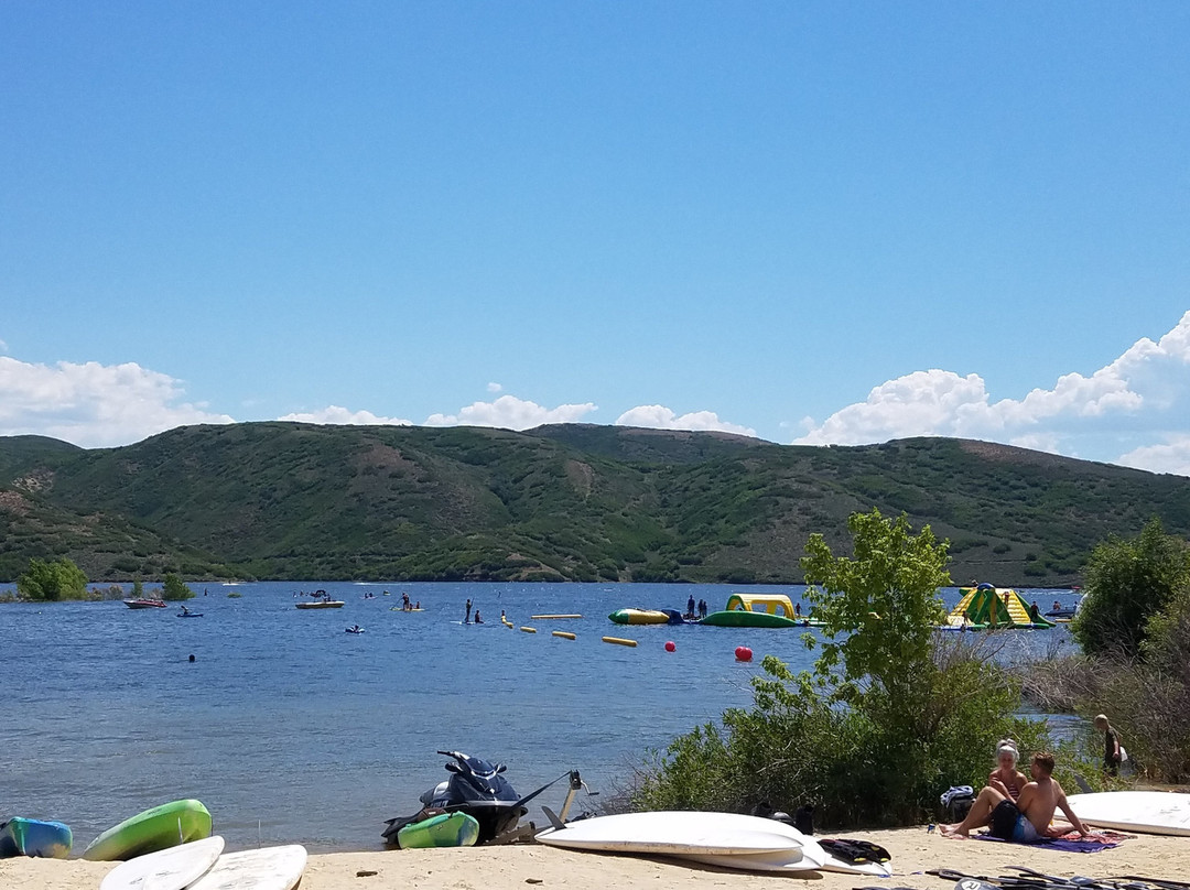Jordanelle State Park-希伯城必去景点