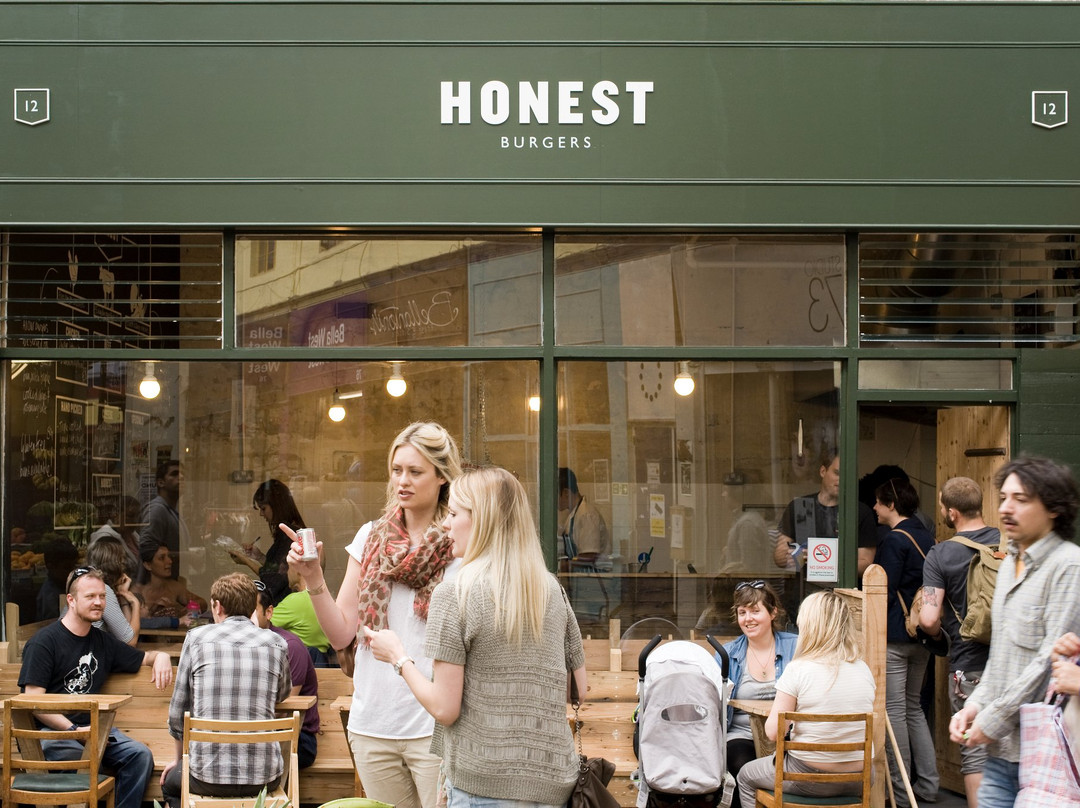 Honest Burgers Brixton
