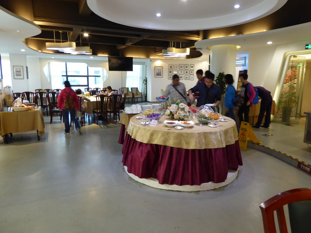 如家商旅酒店(西安西北工业大学大唐西市地铁站店)主图