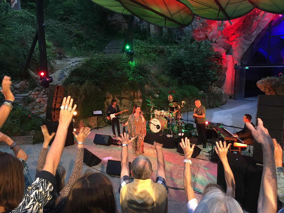 Openluchttheater Valkenburg景点图片