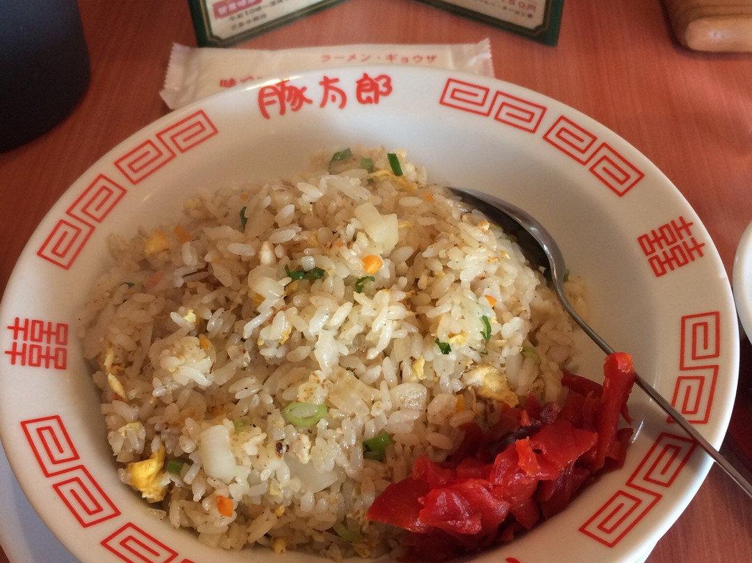 豚太郎 新居浜店
