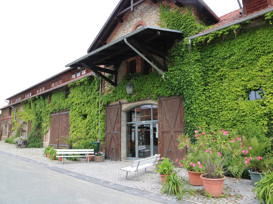 Cochstedt旅游景点-Heimatmuseum Ditfurt