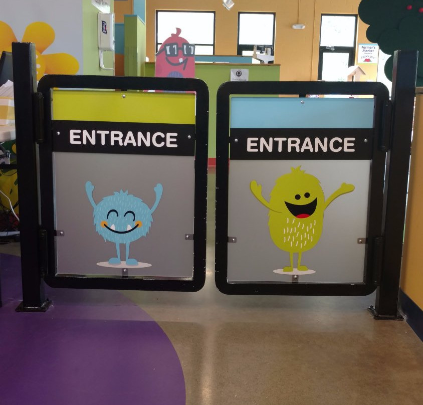 Akron Children's Museum-阿克伦必去景点