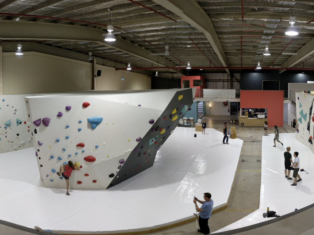 BlocHaus-Fyshwick必去景点