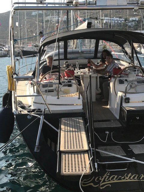 Seastars Yachting-雅典必去景点