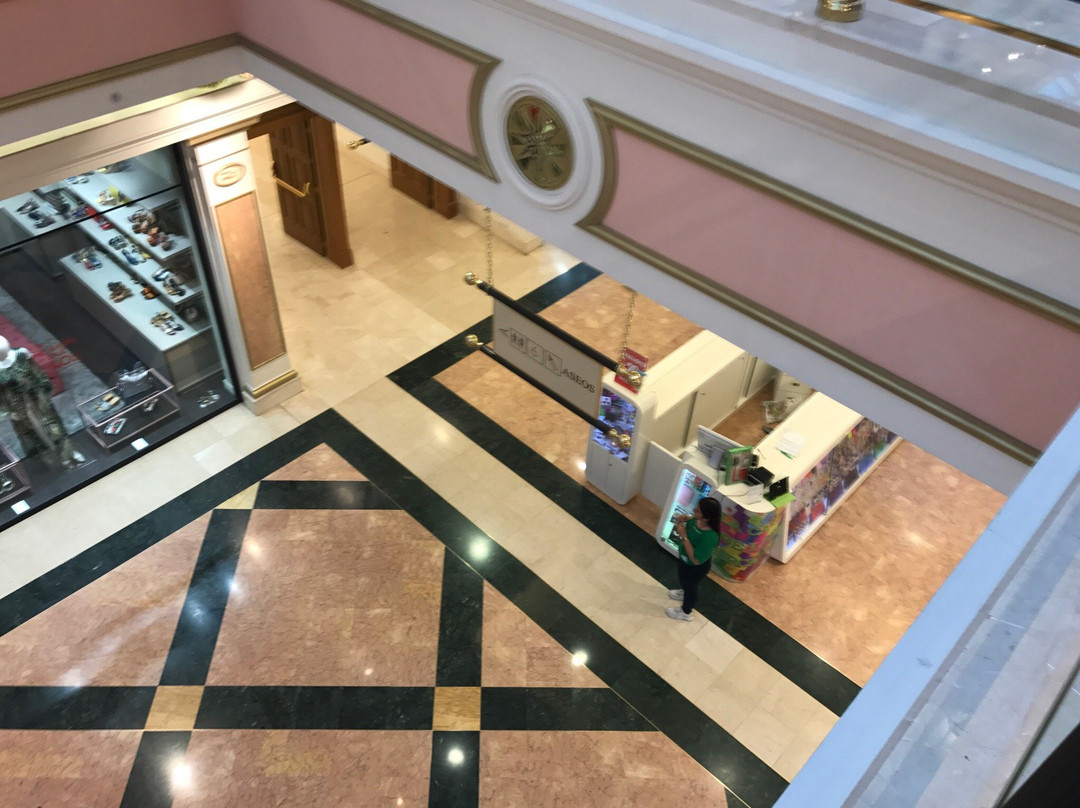 Centro Comercial Gran Plaza 2-马亚达洪达必去景点