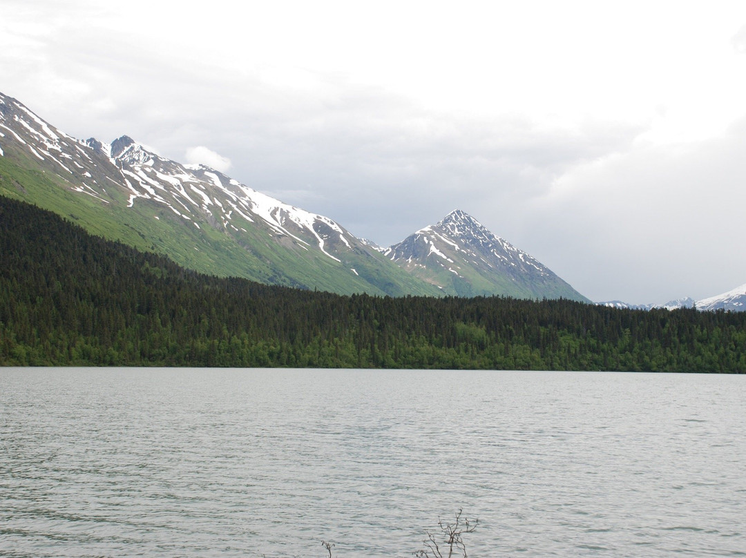 Bear Lake-苏厄德必去景点