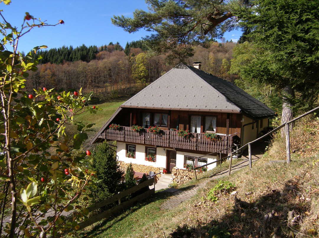Ferienhaus Rombach