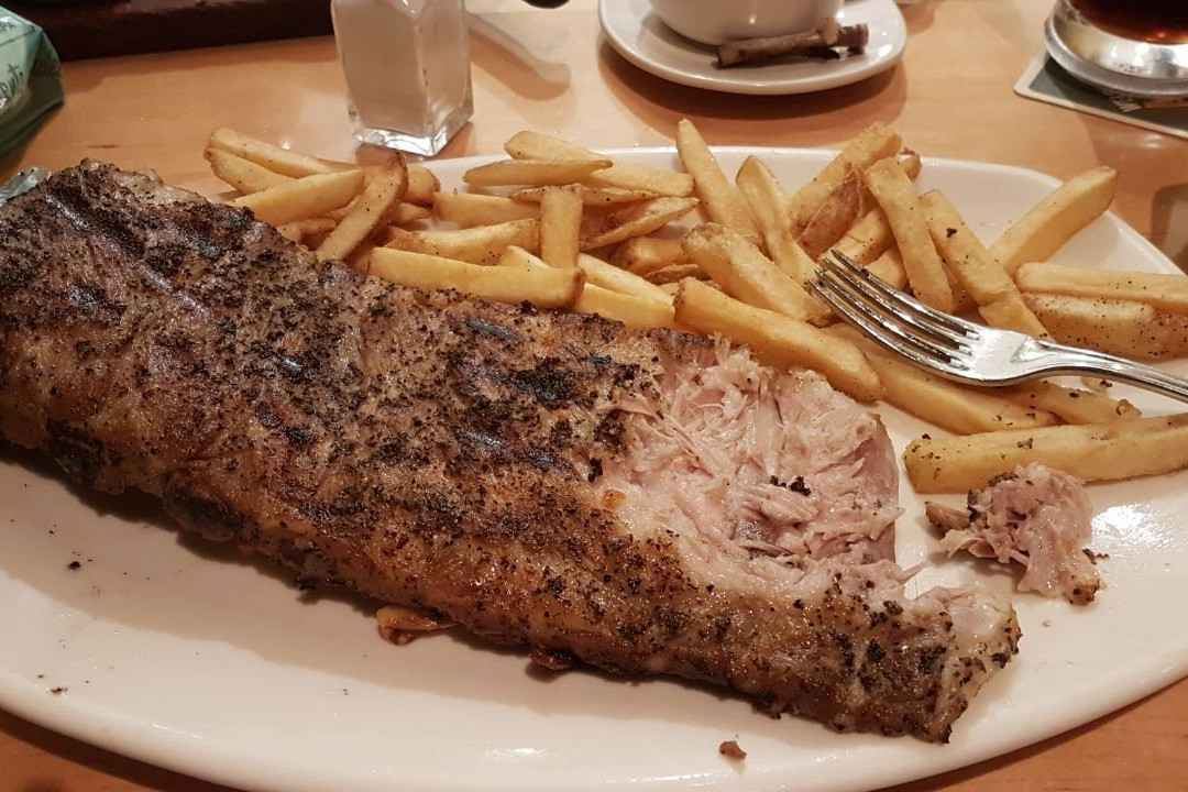 Outback Steakhouse - Vila Olímpia