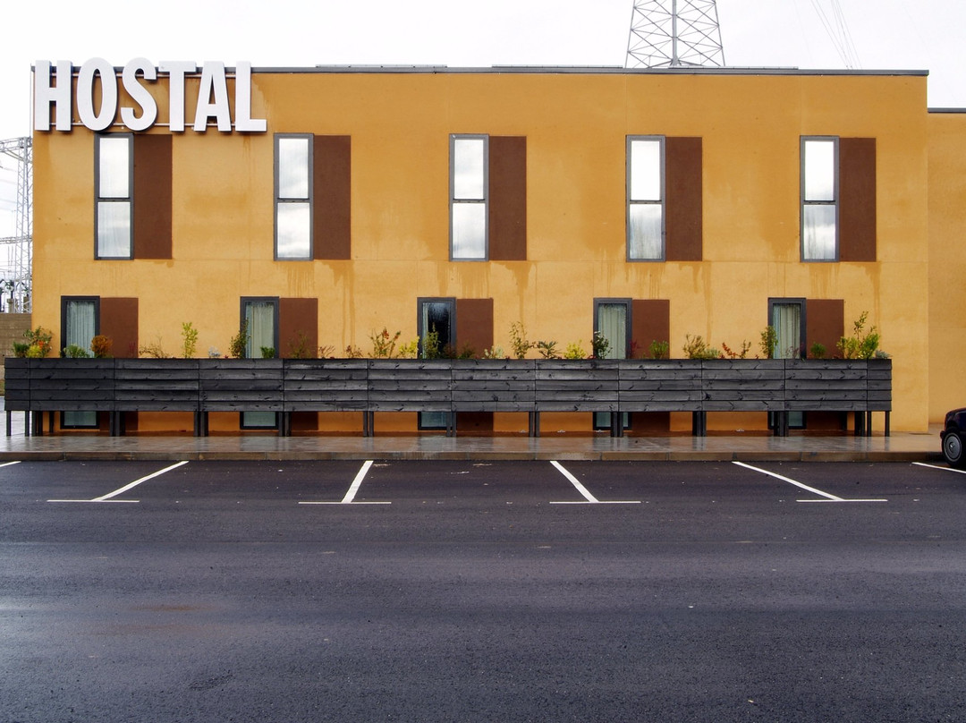 AS Hotel Ponferrada主图