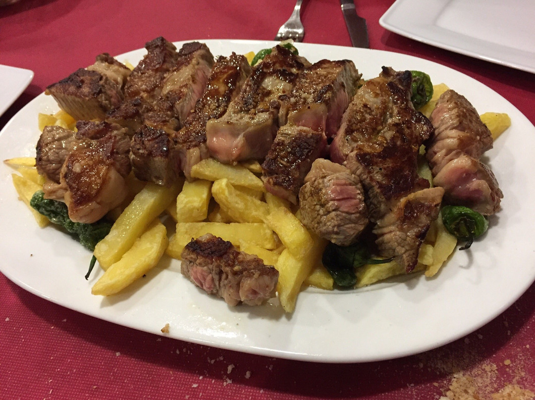 Colmenar Viejo餐馆和美食-Tarifa