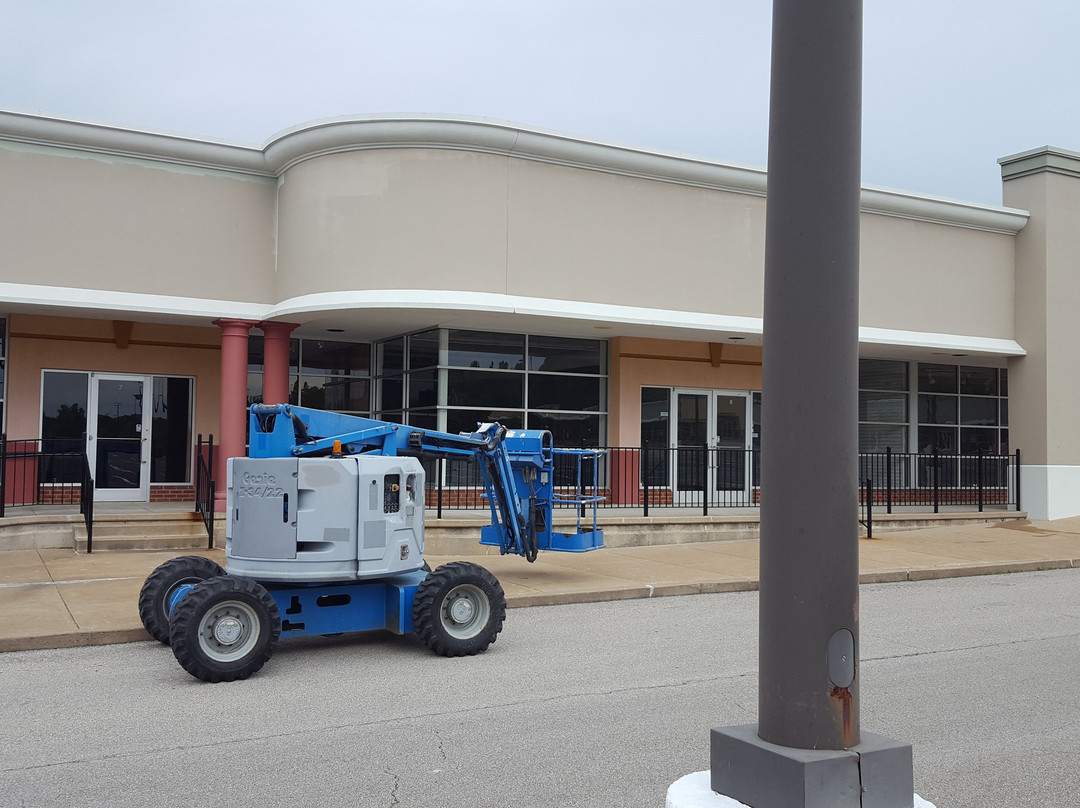 Warrenton Outlet Center-Warrenton必去景点