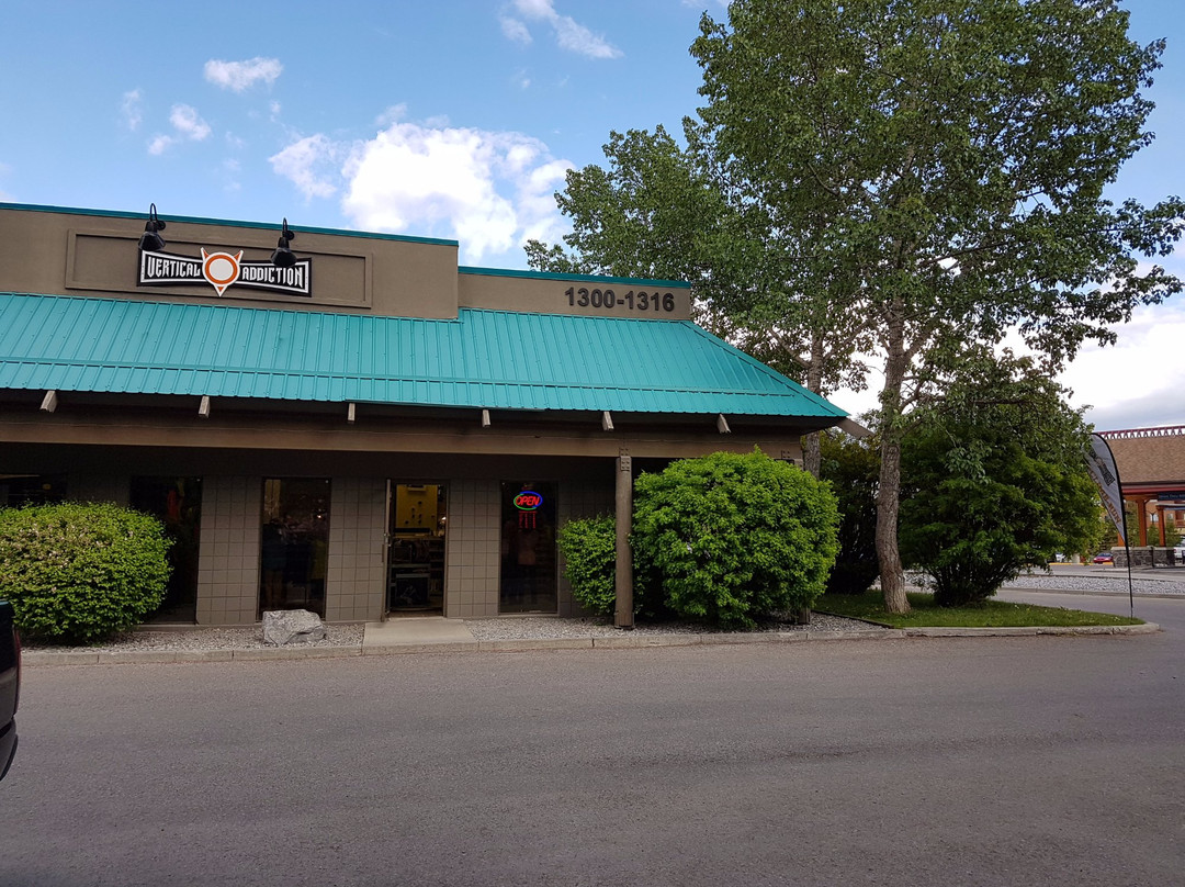 Vertical Addiction-坎莫尔必去景点