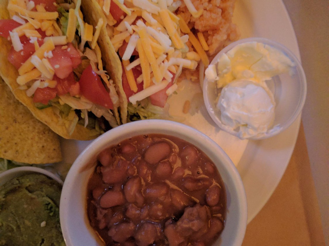 Paraje餐馆和美食-La Ventana