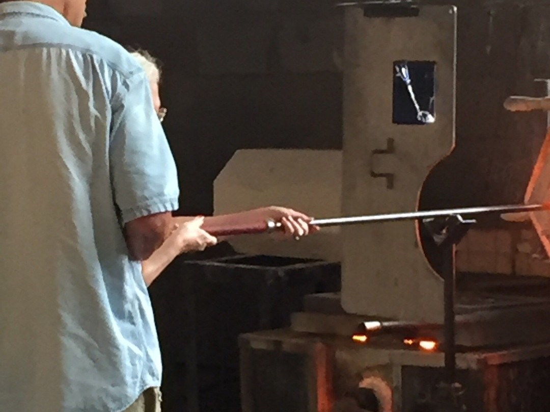 Tesuque Glassworks-圣菲必去景点