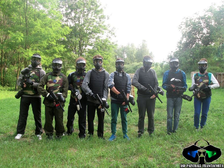 ASD Paintball Franciacorta景点图片