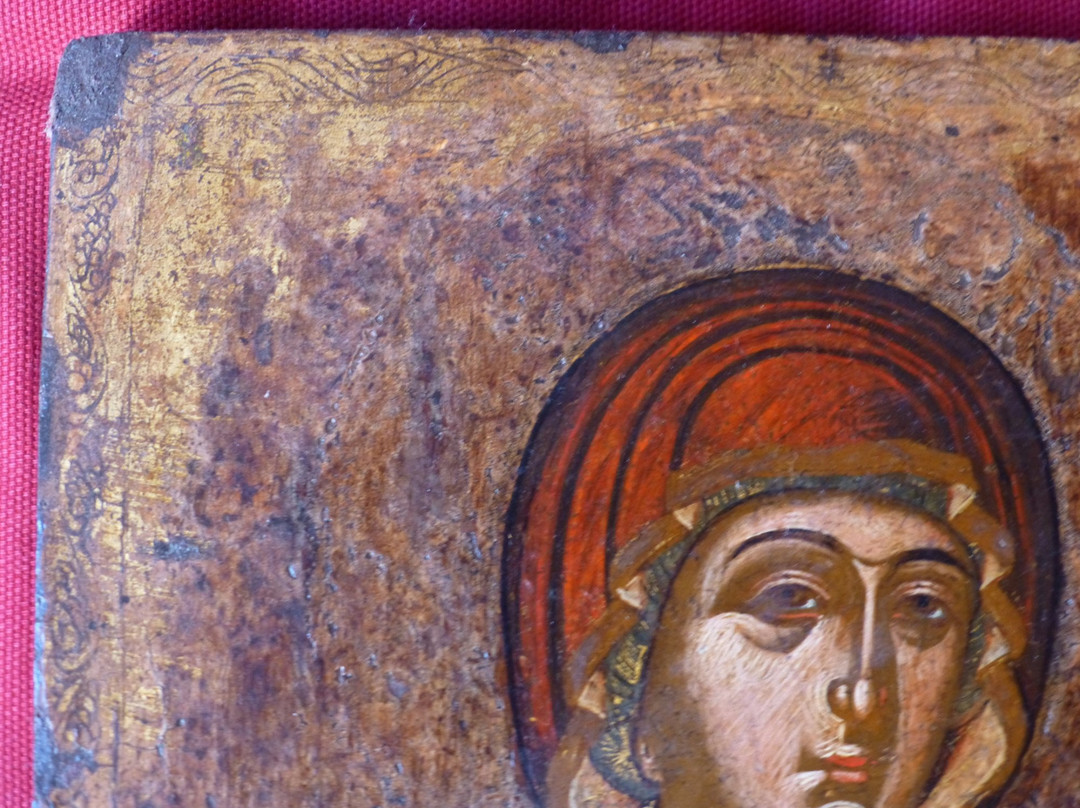 Museum of Icons-威尼斯必去景点