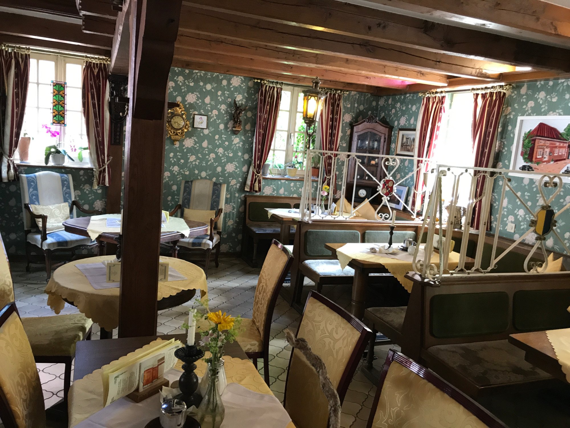 Schlaun-Cafe Nordkirchen-浴室