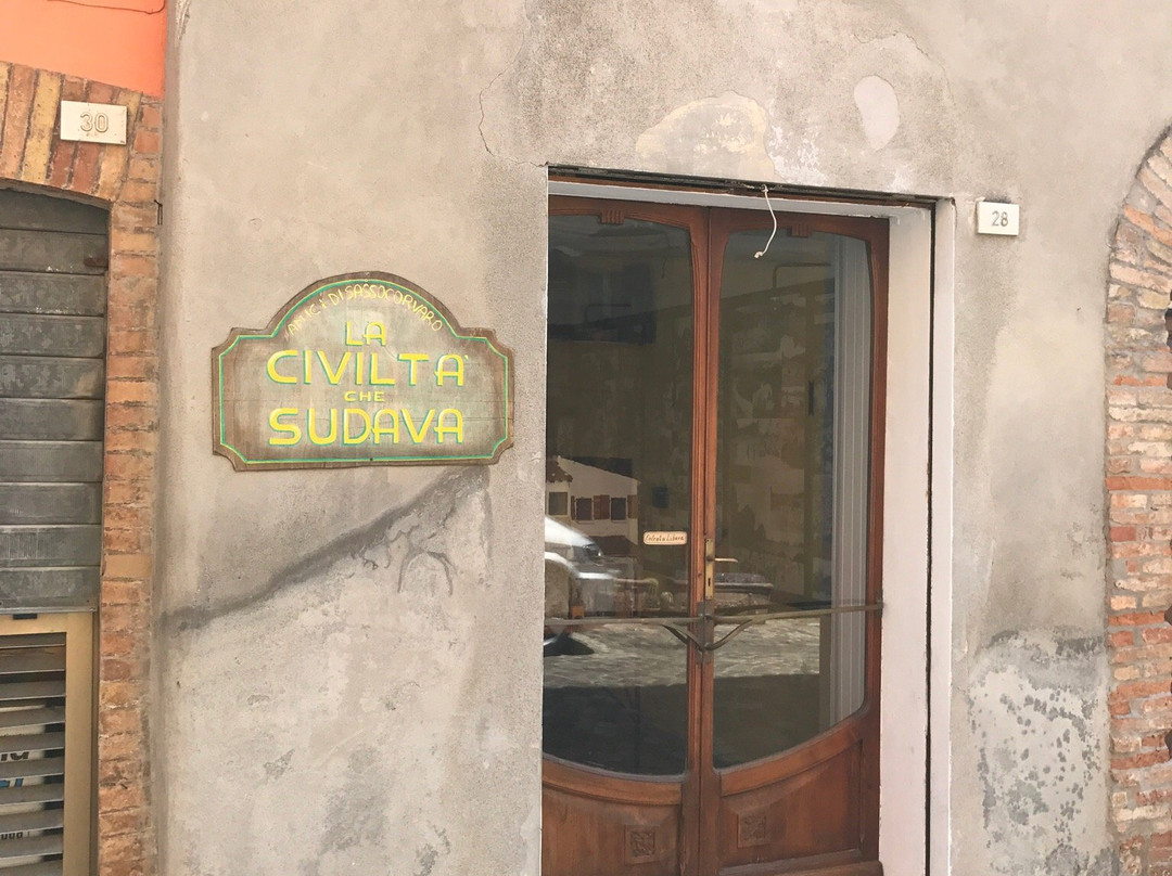 Museo della Civilta Contadina-Sassocorvaro必去景点