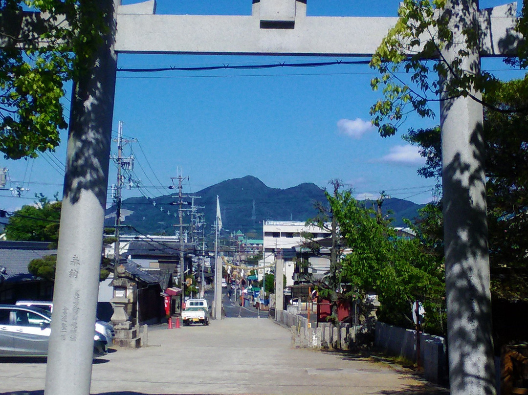 Migukurumitama Shrine-富田林市必去景点