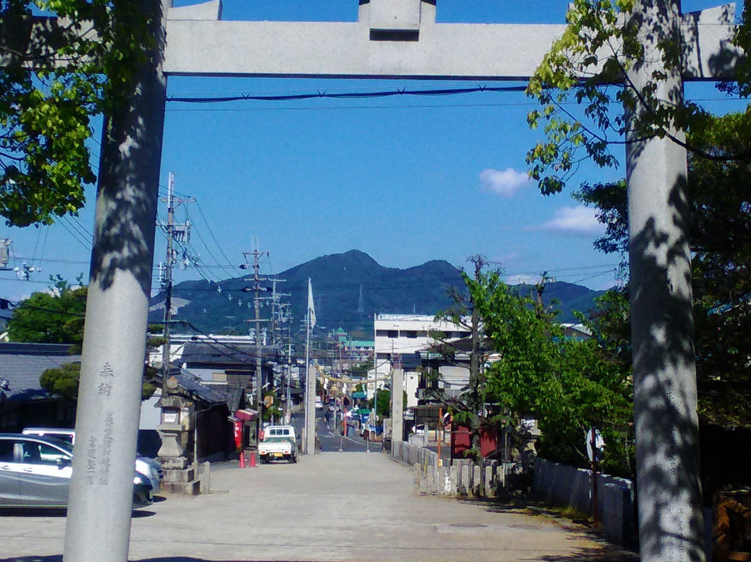 Migukurumitama Shrine景点图片