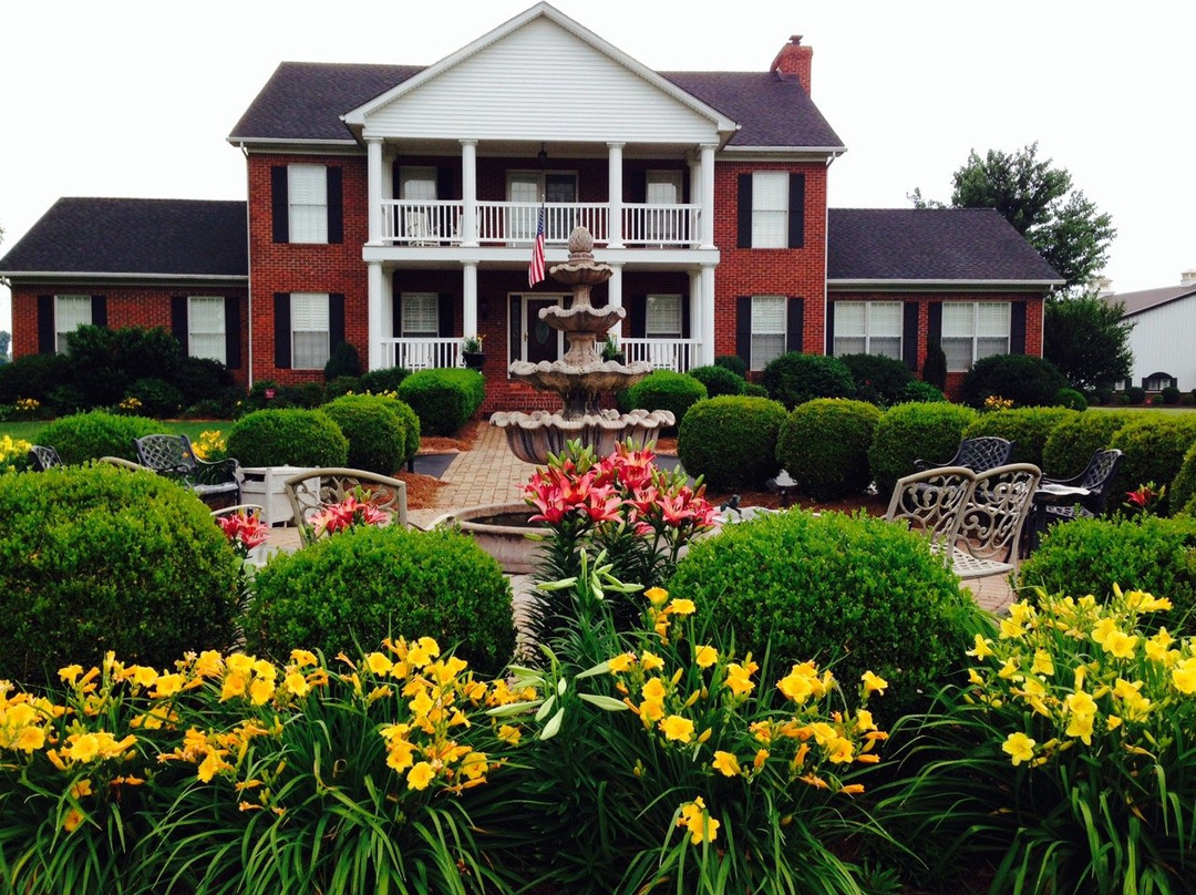 Auburn酒店住宿-Spongie Acres Bed and Breakfast