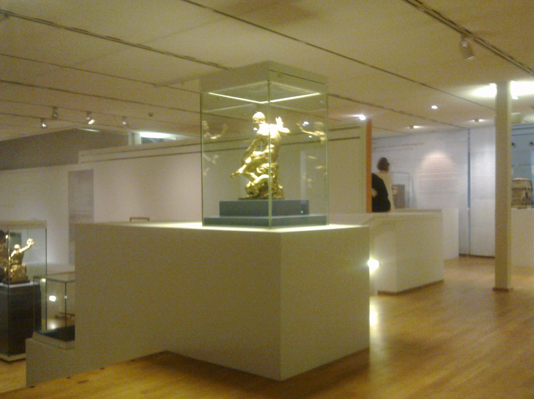 Erzbischofliches Diozesanmuseum Paderborn景点图片