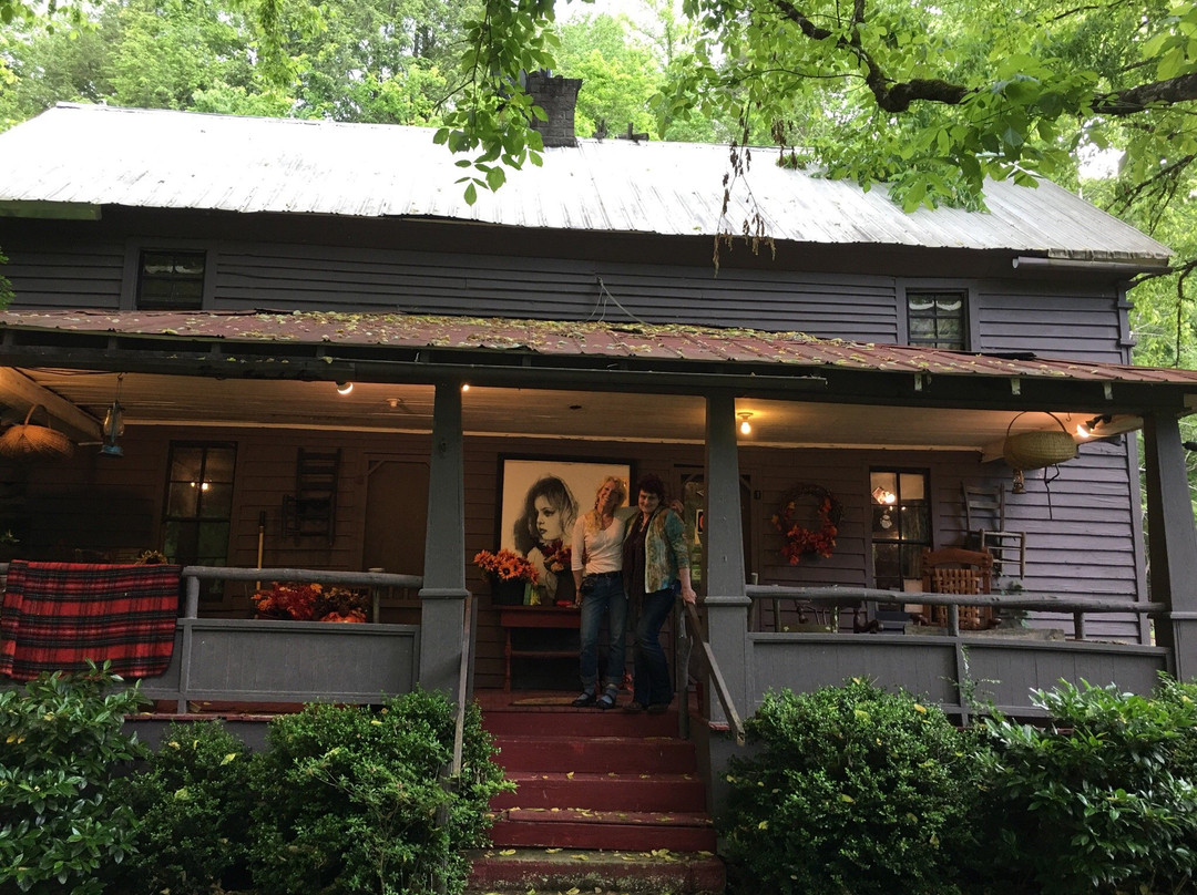 Paul Murray Gallery-盖林柏格必去景点