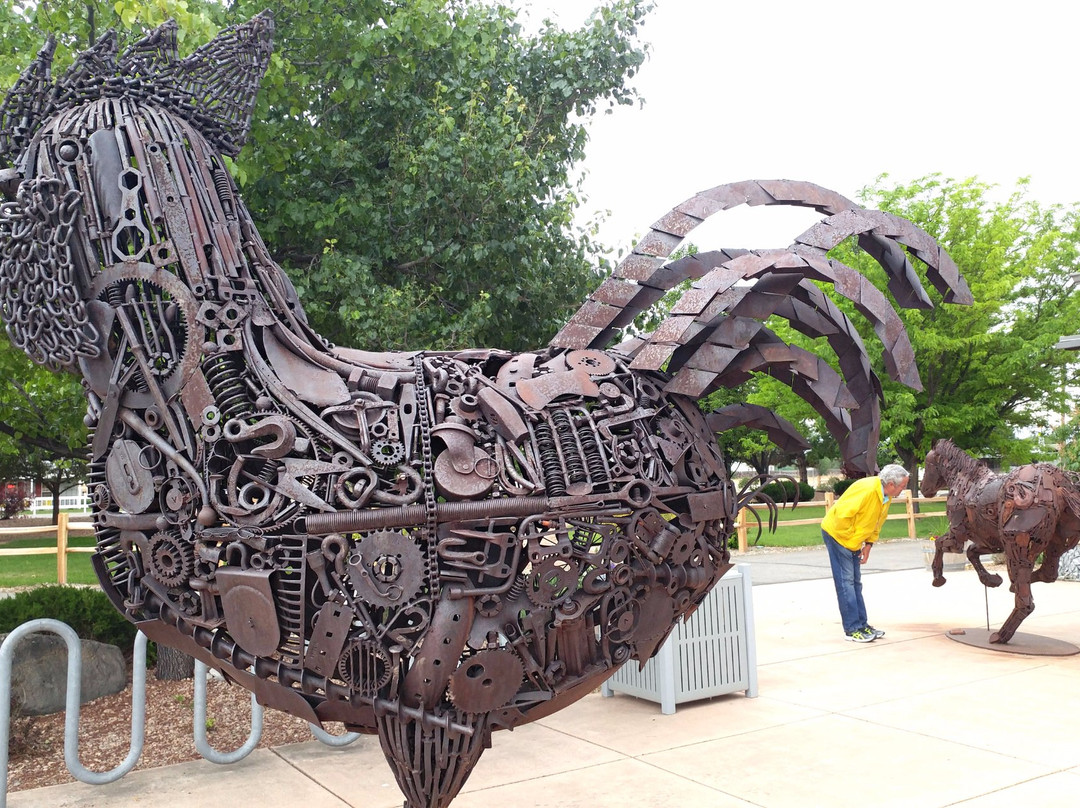 Plum Creek Winery-Palisade必去景点