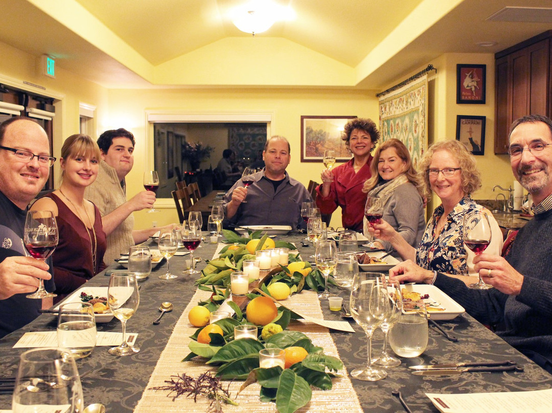 Il Fiorello Olive Oil Company-费尔菲尔德必去景点