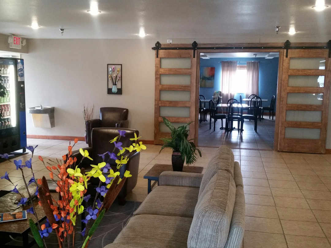 Rock Creek Hotel主图