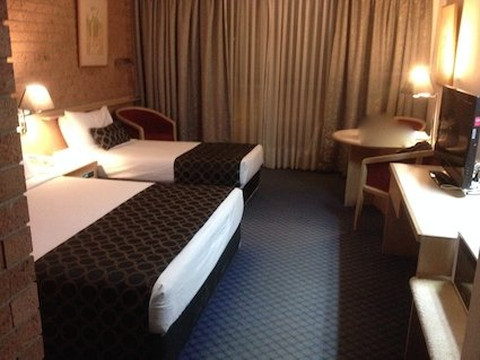 John Hunter Motel主图