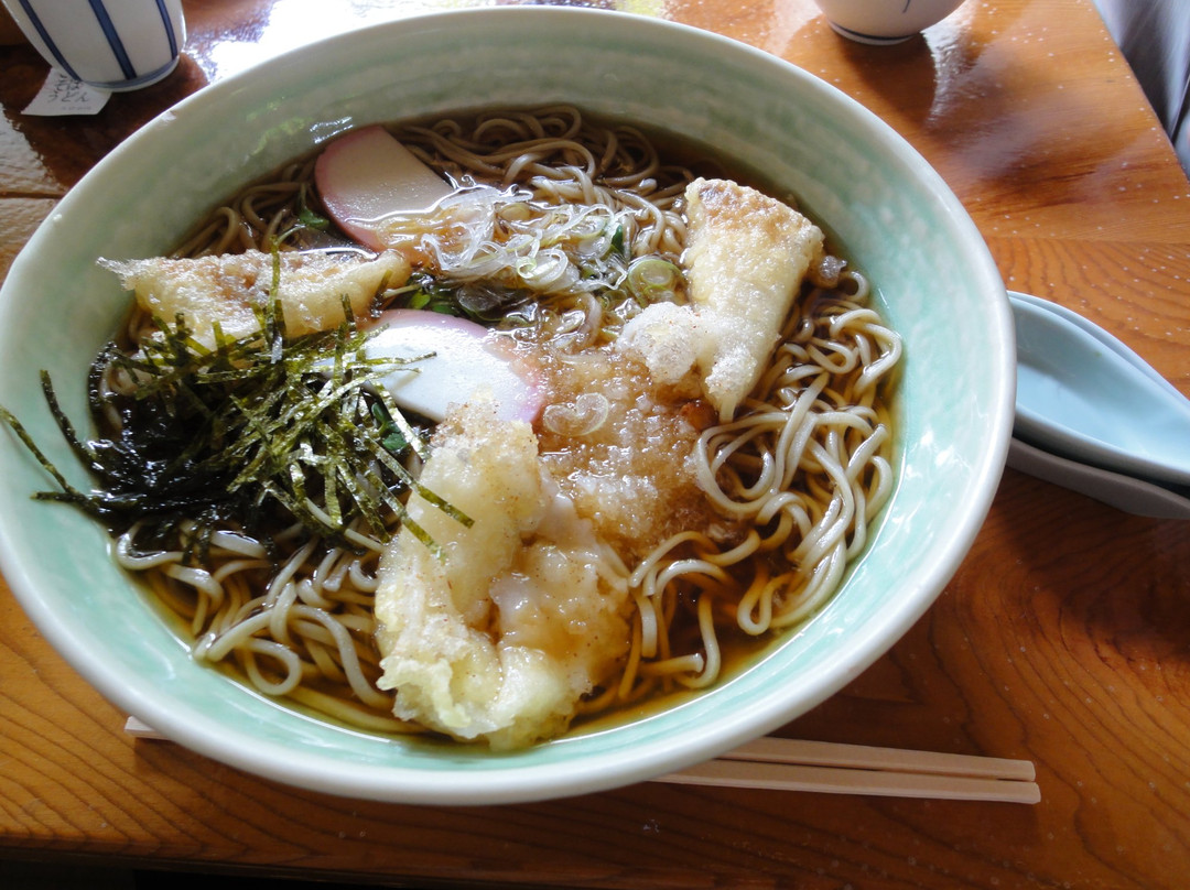 秘湯の宿 滝見苑季の味庵