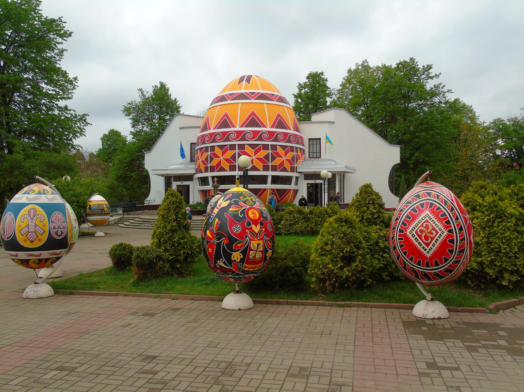 Kolomyia旅游景点-Pysanka Easter Egg Museum