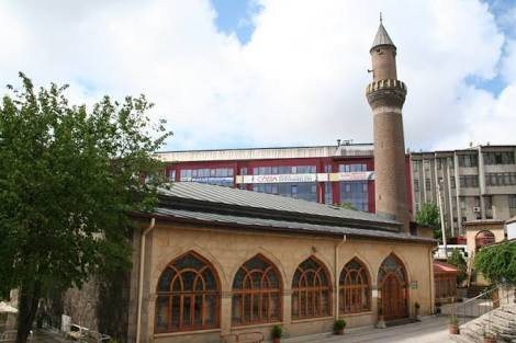 Meydan Camii-Sivas必去景点