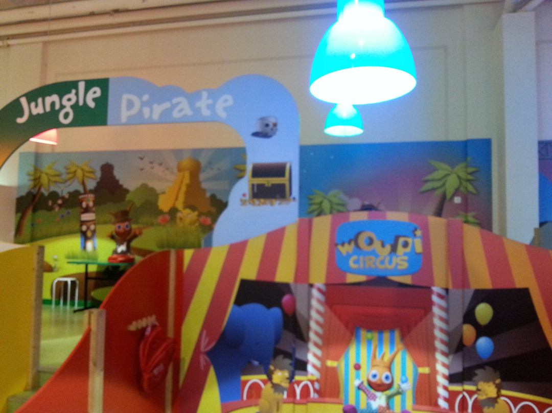 Gulli Parc Rouen Docks 76景点图片
