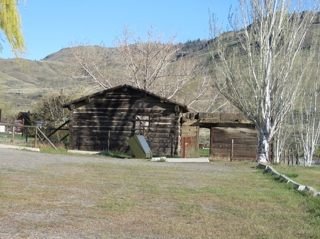 Steelhead Provincial Park-Savona必去景点