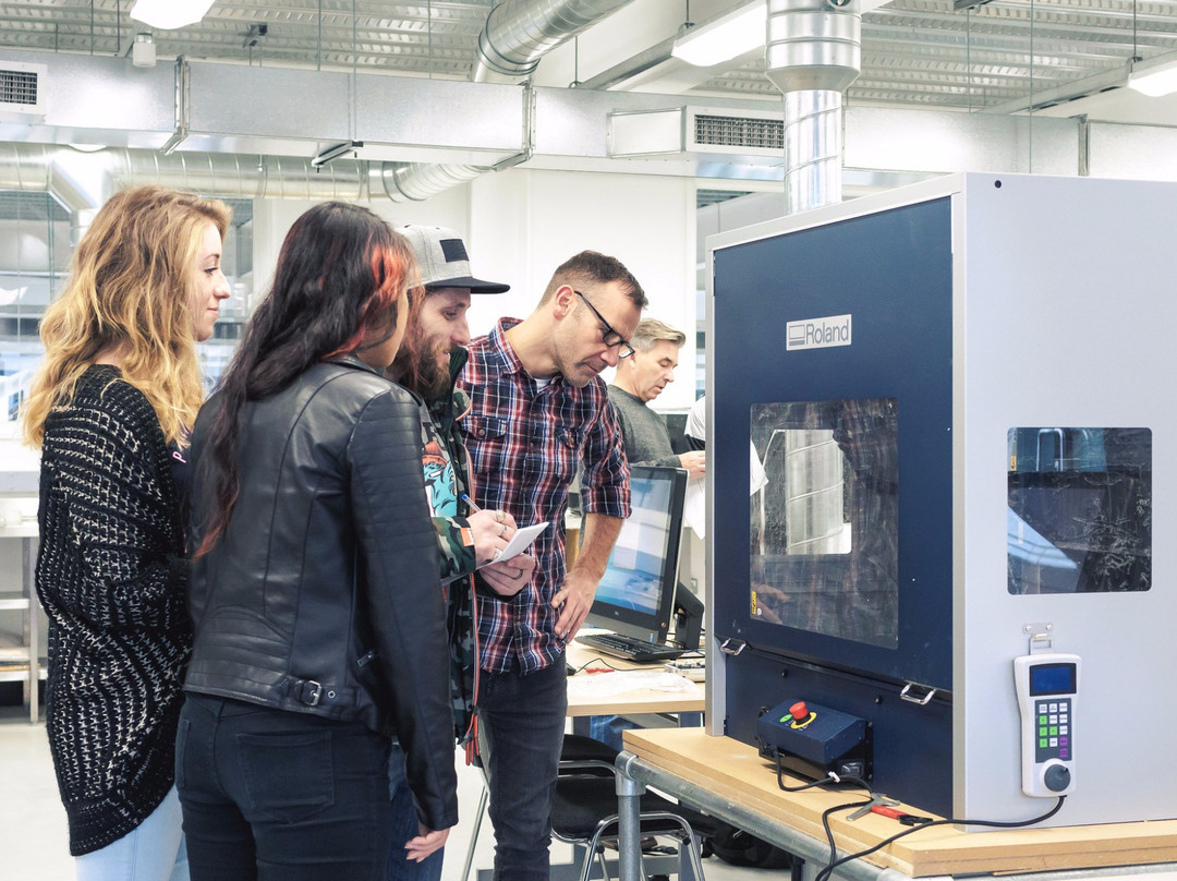 Plymouth College of Art-普利茅斯必去景点