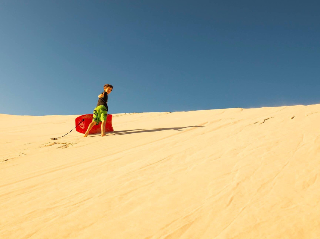 Seaside Dunes-Arniston必去景点