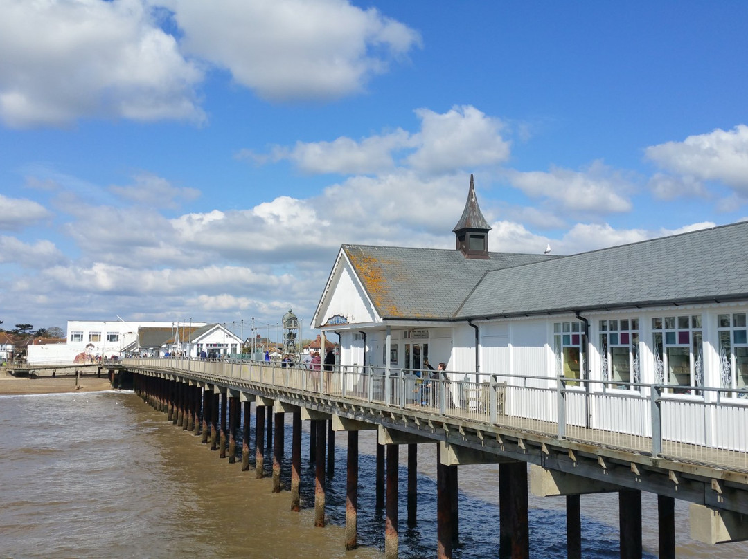 Southwold Pier-Southwold必去景点