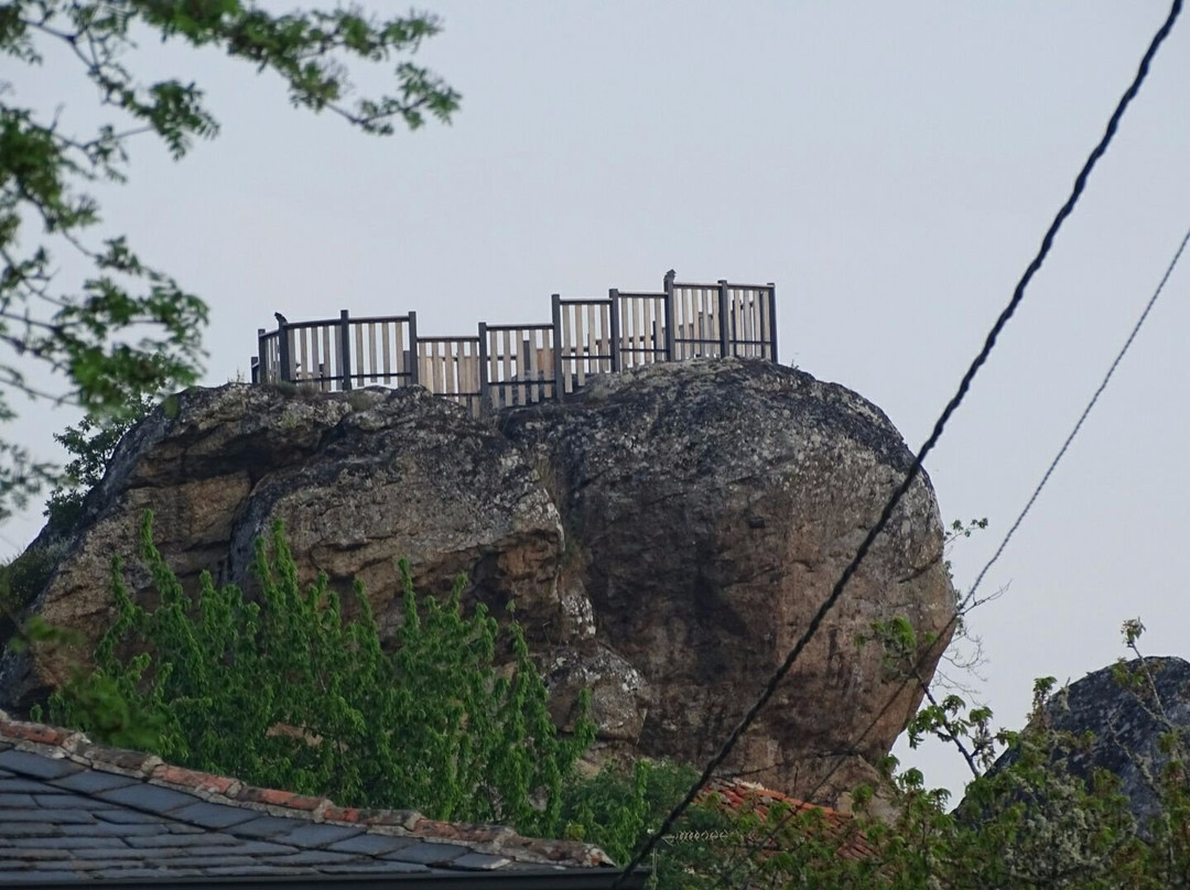 Mirador de Pena Folenche景点图片