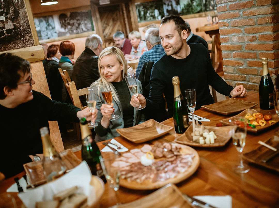Frangež Sparkling Wine House-Gornja Radgona必去景点