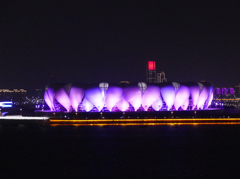 杭州体育馆-杭州市必去景点