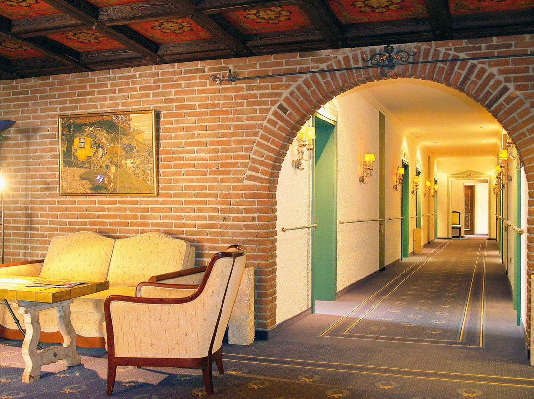 Hotel Piushof主图