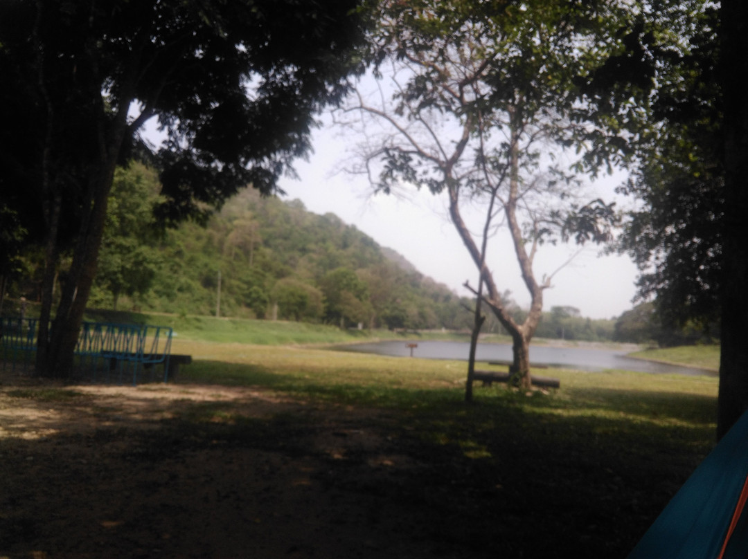 Khao Sam Lan National Park景点图片