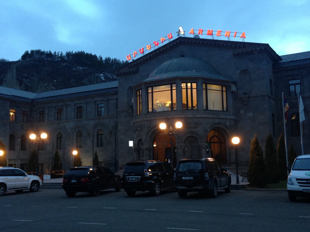 Armenia Health Spa-Jermuk必去景点