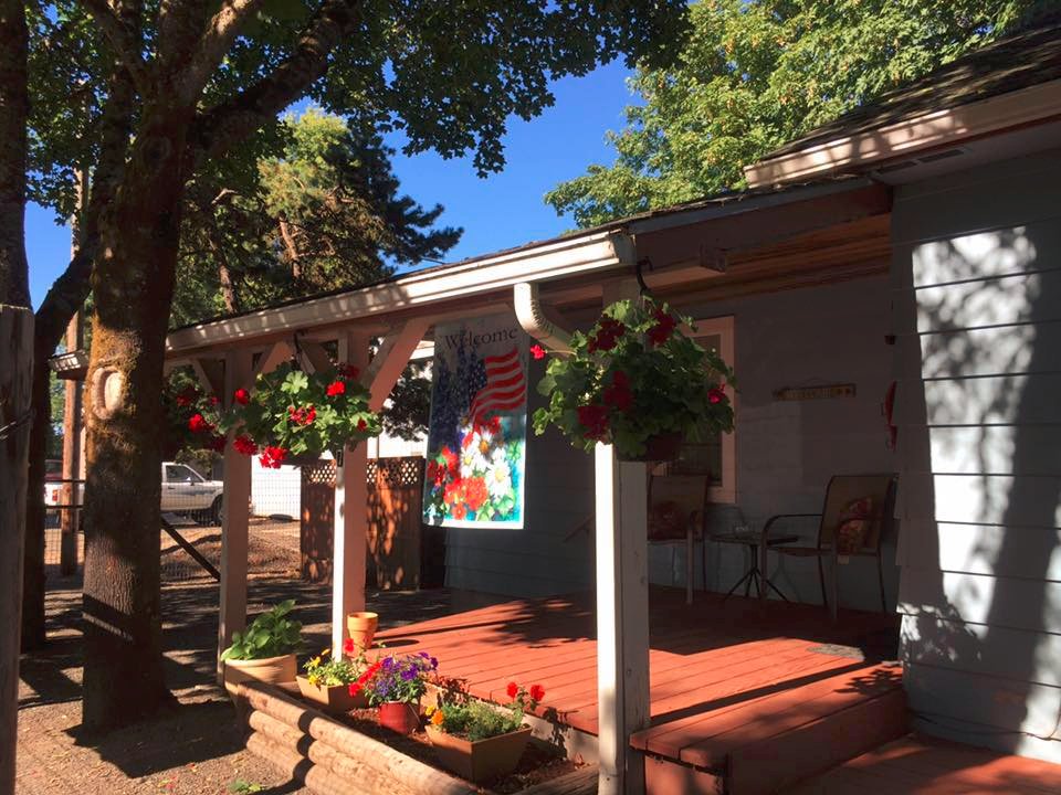 Territorial Farm Stay and Stable-官方