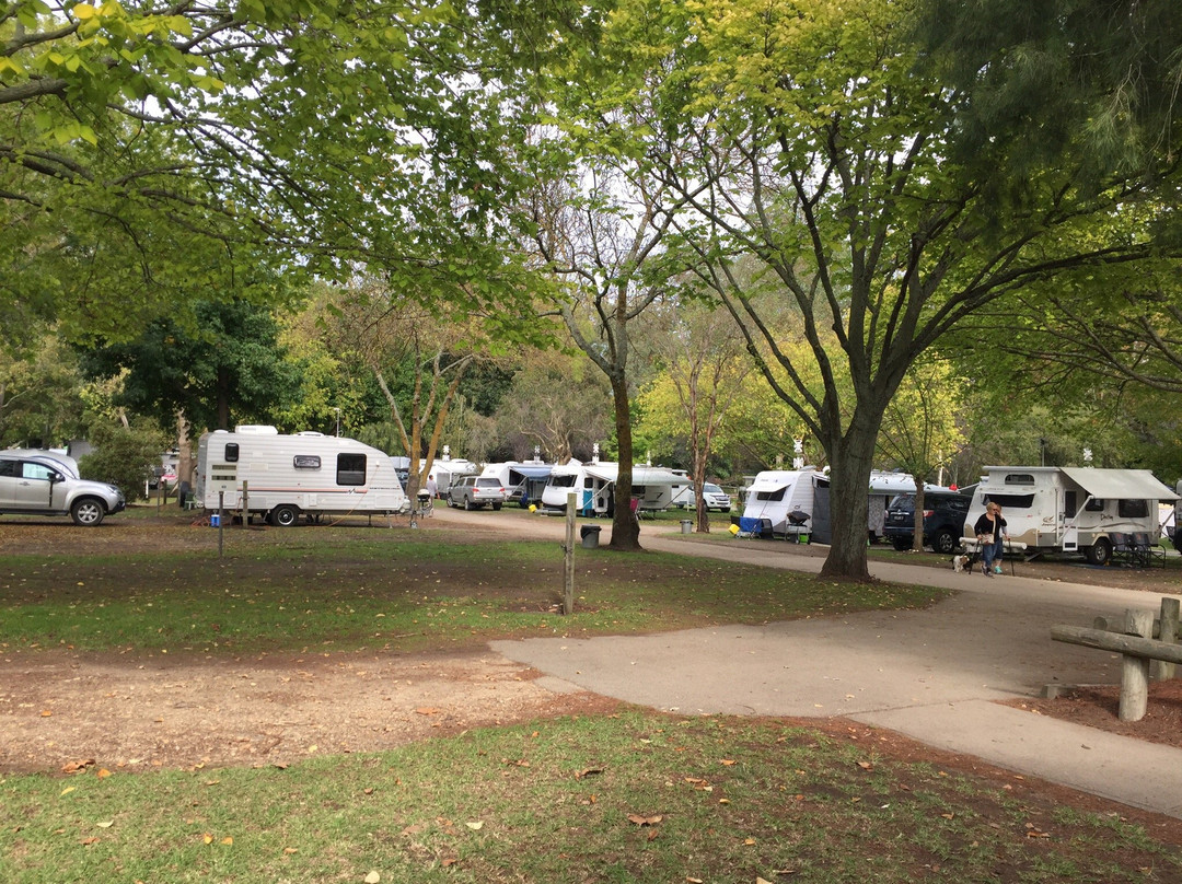 Orbost Caravan Park