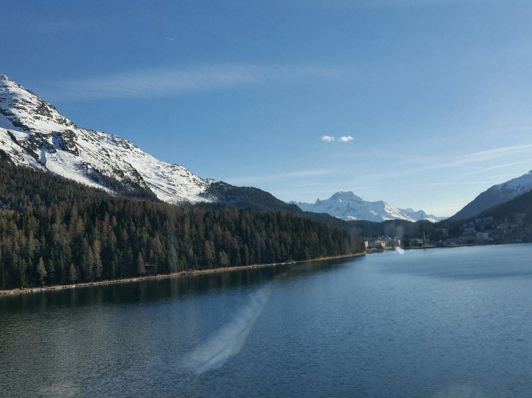 瑞士阿尔卑斯山旅游攻略图片