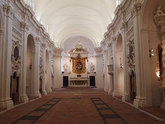 Museo Civico-Diocesano di Santa Maria dei Servi景点图片